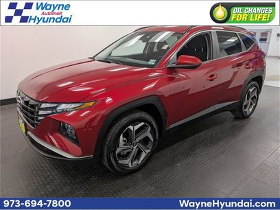 Certified 2024 Hyundai Tucson SEL