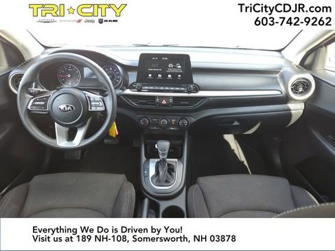 Used 2021 Kia Forte LXS image 17