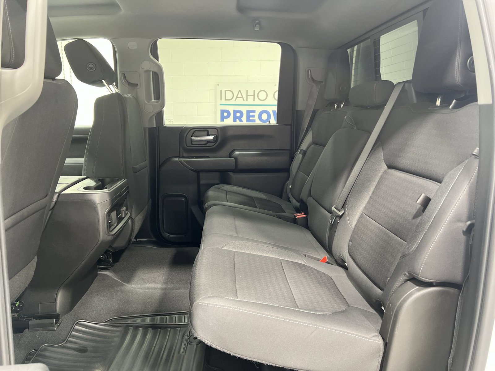Used 2022 Chevrolet Silverado 2500 LT w/ Convenience Package AWD/4WD image 22