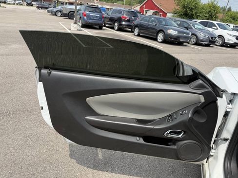 Used 2014 Chevrolet Camaro LS RWD image 15