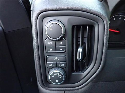 New 2026 Chevrolet Silverado 1500 Custom Trail Boss image 15