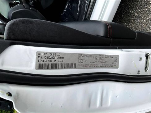 Used 2026 Dodge Durango GT AWD/4WD image 21