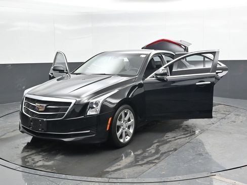 Used 2016 Cadillac ATS Luxury w/ Sun And Sound Package image 53