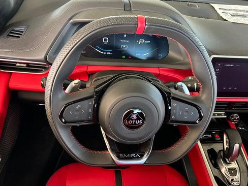 New 2024 Lotus Emira First Edition image 13