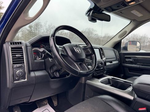 Used 2017 RAM 1500 Sport image 14