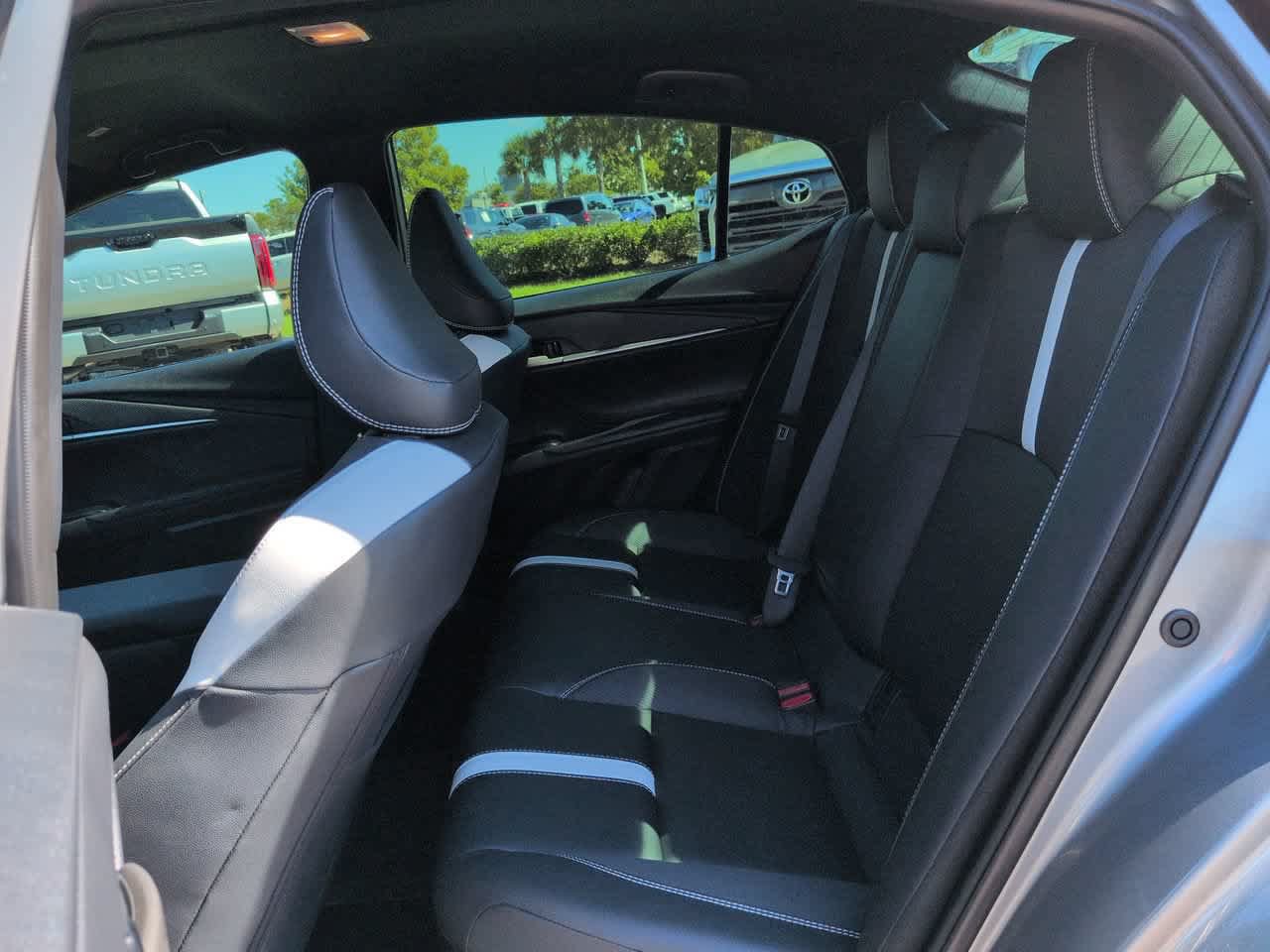 Certified 2026 Toyota Camry SE FWD image 13