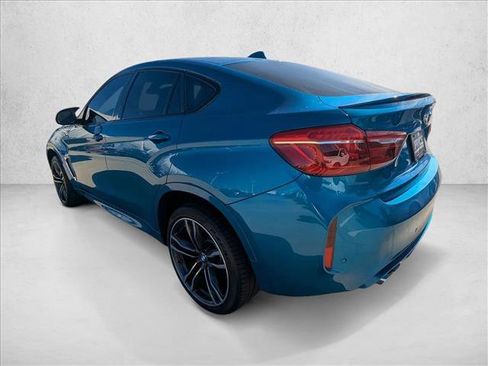 Used 2017 BMW X6 M image 8