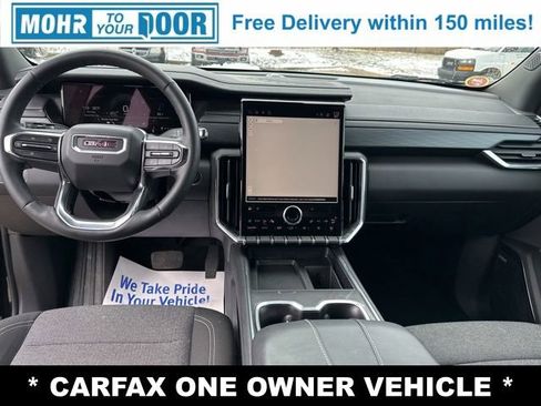 Used 2025 GMC Acadia Elevation image 37