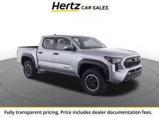 Used 2025 Toyota Tacoma TRD Off-Road AWD/4WD video 1