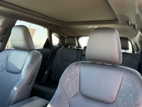 New 2026 Lexus RX 450h AWD image 19