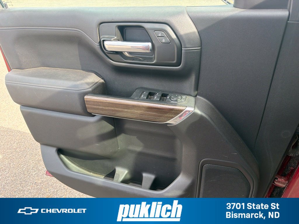 Used 2021 Chevrolet Silverado 1500 RST AWD/4WD image 23