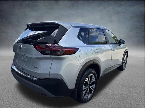Used 2023 Nissan Rogue SV AWD/4WD image 5
