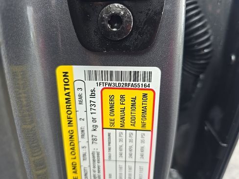 Used 2024 Ford F150 XLT w/ Mobile Office Package image 15