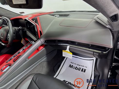 New 2026 Chevrolet Corvette Z06 w/ Stealth Interior Trim Package image 32