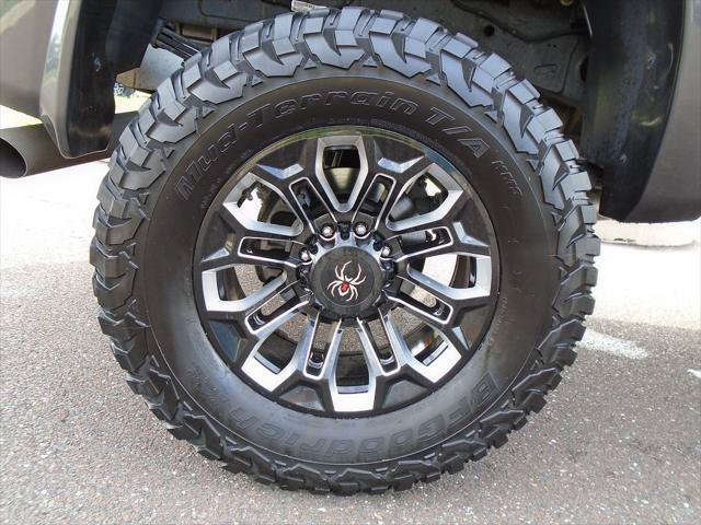 Certified 2024 RAM 3500 Laramie w/ Night Edition AWD/4WD image 18