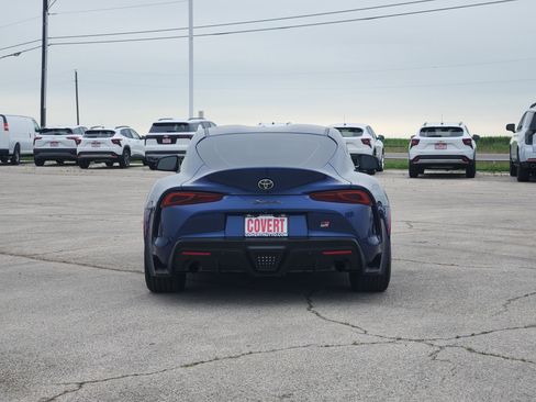 Used 2020 Toyota Supra Premium w/ Driver Assist Package RWD image 6