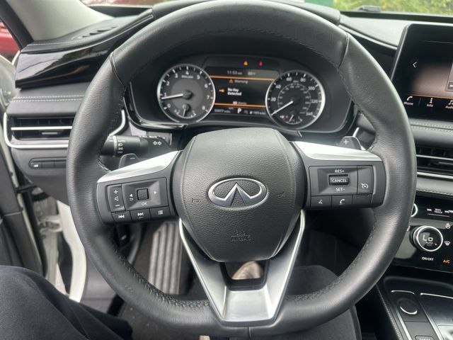 Used 2023 INFINITI QX60 Pure AWD/4WD image 13
