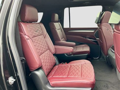 New 2026 Cadillac Escalade ESV Sport w/ Touring Package AWD/4WD image 35