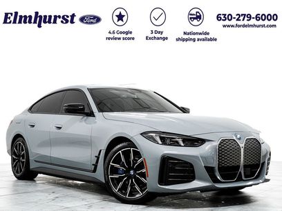 Used 2025 BMW i4 xDrive40i w/ M Sport Package
