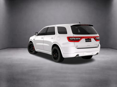 New 2026 Dodge Durango SRT Hellcat w/ Premium Group AWD/4WD image 5