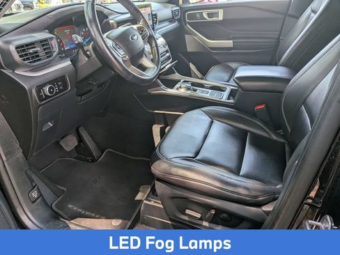 Used 2023 Ford Explorer XLT w/ Equipment Group 202A RWD image 19