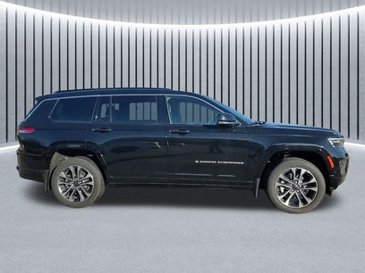 New 2025 Jeep Grand Cherokee L Overland w/ Luxury Tech Group IV