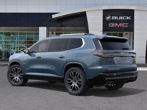 New 2026 GMC Acadia Denali Ultimate w/ LPO, Floor Liner Package image 3