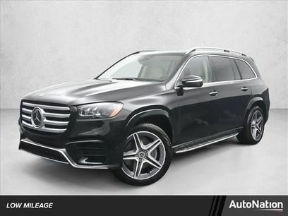 Certified 2025 Mercedes-Benz GLS 450 4MATIC
