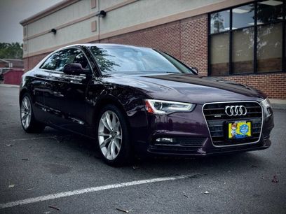 Used 2014 Audi A5 2.0T Premium Plus