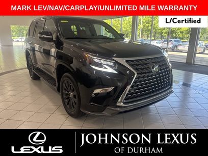 Certified 2023 Lexus GX 460 Premium