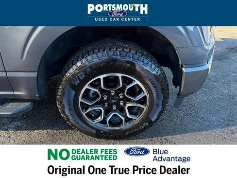 Used 2023 Ford F150 XLT w/ Equipment Group 302A High image 34