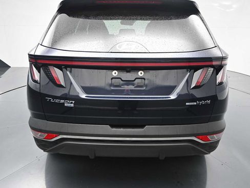 Used 2022 Hyundai Tucson Blue AWD/4WD image 5