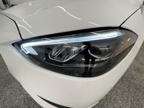 New 2026 Mercedes-Benz C 300 Sedan image 10