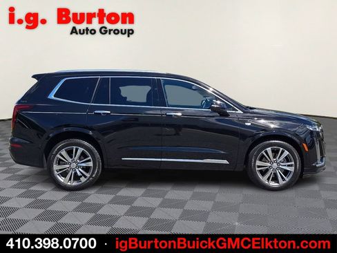 Certified 2020 Cadillac XT6 Premium Luxury AWD/4WD image 7