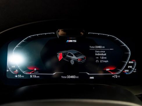 Used 2021 BMW M5 w/ Competition Package AWD/4WD image 17