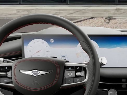 New 2025 Genesis G80 3.5T Sport image 13