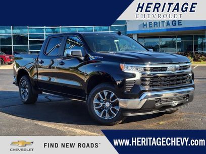 New 2026 Chevrolet Silverado 1500 LT