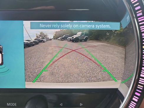 Used 2022 MINI Cooper S w/ Signature Upholstery Package image 20