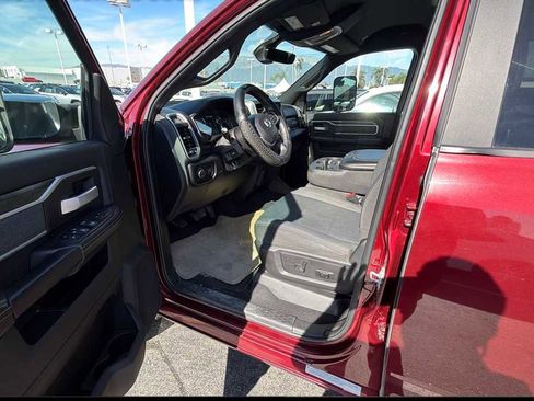 Used 2021 RAM 3500 Big Horn w/ Night Edition image 3