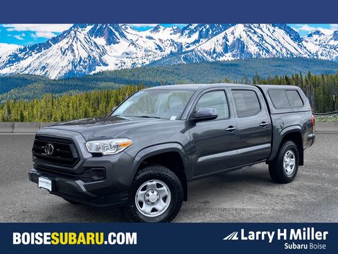 Used 2023 Toyota Tacoma SR image 1