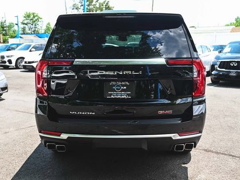 Used 2026 GMC Yukon XL Denali w/ Sun & Power Step Package AWD/4WD image 5