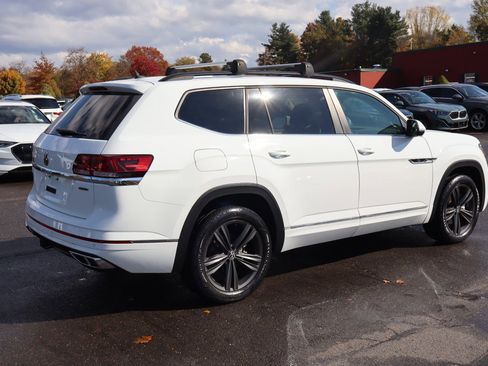Used 2021 Volkswagen Atlas SE w/ Panoramic Sunroof Package image 5