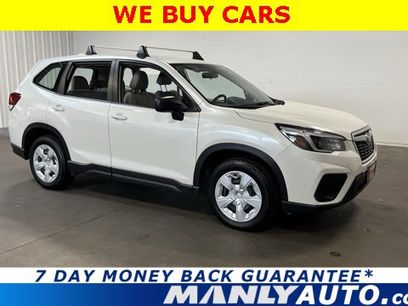 Used 2021 Subaru Forester