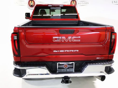 Used 2025 GMC Sierra 3500 SLT w/ SLT Premium Package image 38