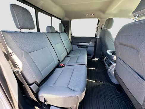 Used 2025 Ford F150 XLT w/ Equipment Group 302A MID AWD/4WD image 26