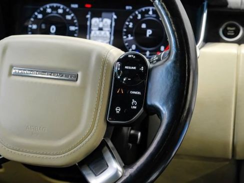 Used 2018 Land Rover Range Rover HSE AWD/4WD image 26