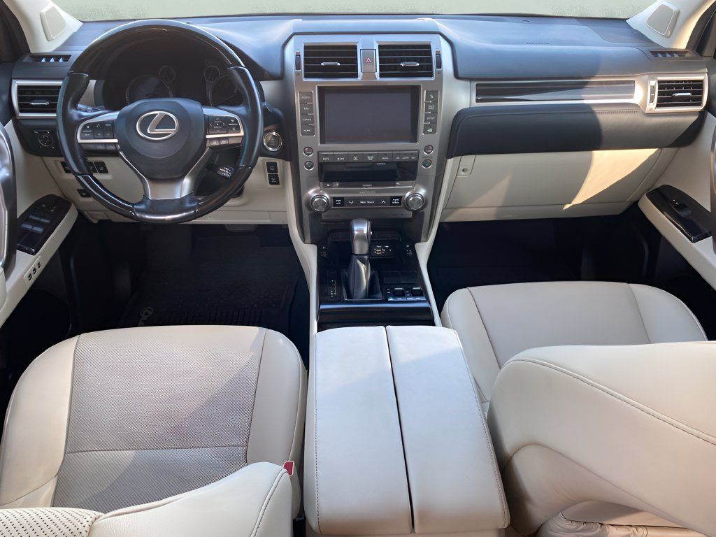 Used 2021 Lexus GX 460 Premium AWD/4WD image 12