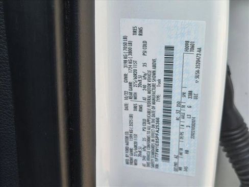 Used 2023 Ford F150 Lariat AWD/4WD image 22