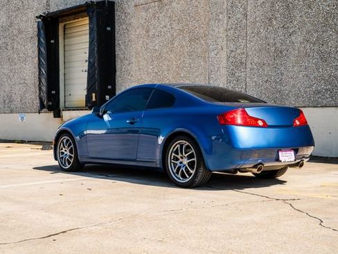 Used 2005 INFINITI G35 Coupe w/ (P01) Premium Pkg RWD image 33