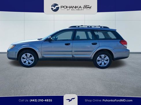 Used 2008 Subaru Outback 2.5i image 8